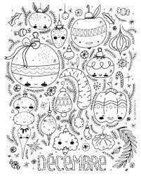 Un Coloriage De Noel A Colorier Avec Amour Lt 3 A Vos Crayons A Telecharger Gratuitem Calendrier De L Avent Coloriage Noel Coloriage
