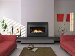 gas insert contemporary gas fireplace contemporary fireplace designs contemporary fireplace