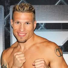 Bruce Boyington vs. Christian Turner, NEF 60