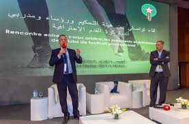 أجب على السؤال اذا تعرف الاجابة الصحيحة. Ø§Ù„ÙƒØ§Ù ÙŠØ¯Ø¹Ùˆ Ø§Ù„Ø§ØªØ­Ø§Ø¯Ø§Øª Ø§Ù„Ø§ÙØ±ÙŠÙ‚ÙŠØ© Ø¥Ù„Ù‰ Ø§Ù„Ø¥Ù‚ØªØ¯Ø§Ø¡ Ø¨Ø§Ù„Ù…ØºØ±Ø¨ Ùˆ Ø§Ø¹ØªÙ…Ø§Ø¯ ØªÙ‚Ù†ÙŠØ© Ø§Ù„ÙØ§Ø± ÙÙŠ Ø§Ù„Ù…Ø¨Ø§Ø±ÙŠØ§Øª Ø§Ù„Ù…Ø­Ù„ÙŠØ© Ø²Ù†Ù‚Ø© 20
