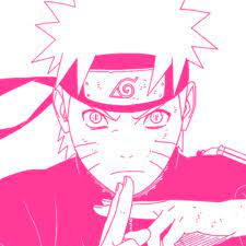 Naruto Icon In 2021 Pink Wallpaper Anime Anime Kawaii Anime