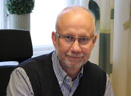 Nya NVK–chefen om sin bakgrund: "Känns som en trygghet"