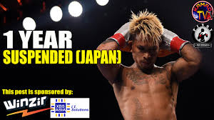 🔥UPDATE🔥 Japan Boxing Commission, pinatawan ng 1 YEAR Suspension si  former 3 Division World Champion John Riel Casimero dahil sa kanyang  pagiging "Overweight" noong nakaraang laban nito kay Saul Sanchez 👊🔥 📰: