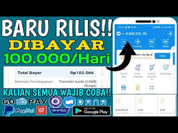 Rebahan adalah sebuah aplikasi rebahan. Modal Rebahan Dapat Uang Finansbis