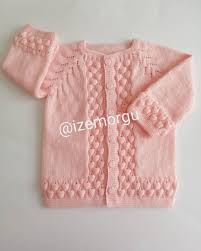 Fotograf Aciklamasi Yok Baby Knitting Patterns Orgu Bebek Yelek