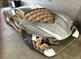 how to build your own supercar core77 how to build your own supercar core77