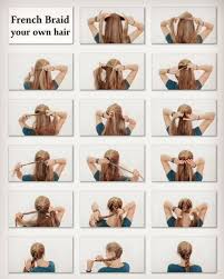 Place the folded extension over your hair tie and pull the strand apart so it lies either side of your natural hair section. 2 Ways To Braid Your Hair With Hair Extensions For Thin Hair Braiding Your Own Hair Braids For Long Hair French Braid Hairstyles
