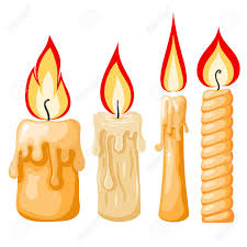Karikatur Einer Kerze Auf Einem Weissen Hintergrund Satz Gelbe Kerzen Mit Flammen Im Cartoon Stil Vektor Illustration Lizenzfreie Fotos Bilder Und Stock Fotografie Image 92642504
