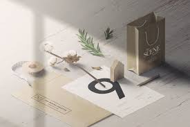 Perspective Scene Creator Free Mockup Scene Creator Free Web Design Free Mockup