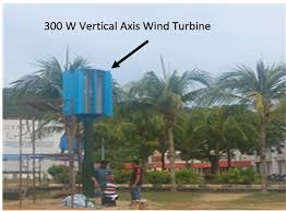 Rosli nikmat, urusbudi transplan sdn bhd. A Study Of Vertical Wind Turbine For Application In Low Wind Speed Condition In Uitm Terengganu Malaysia