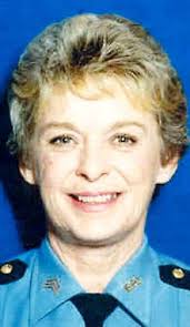 Barbara Webb, one of city's first female police officers, dies