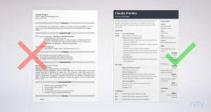 Experienced & fresher graphic designer resume + cover letter. Front End Developer Resume Example Guide 20 Tips