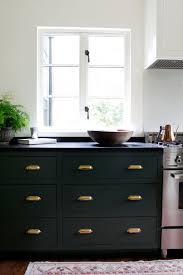 Forest green might be an uncommon color for kitchen cabinets, but i think it works wonderful in this space. 15 Ways To Decorate With Green In The Kitchen