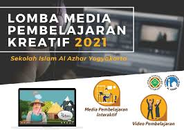 Tampaknya tidak masuk akal untuk mengelompokkan media pembelajaran berdasarkan alat yang digunakan untuk menyampaikan pada siswa. Lomba Video Pembelajaran Guru Sekolah Islam Al Azhar Yogyakarta