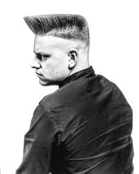 Rockabilly hairstyles for men include the modern pompadour and slick back. 14 Rockin Rockabilly Hairstyles For Men Laptrinhx News