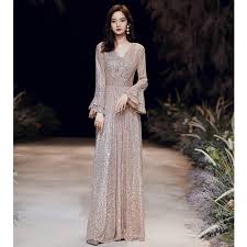 Alhasil, gaun tersebut tidak kalah mewah dengan irna juga berpesan agar tidak menambahkan bulu mata palsu untuk menyempurnakan riasan. Beli Bridesmaid Dress Muslimah Pada Harga Terendah Lazada Com My