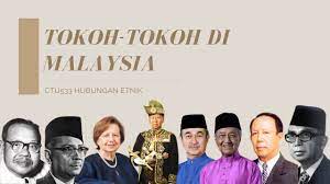 Beliau sangat tabah dan tegas dalam bidang politik dan dalam masa yang sama juga merupakan seorang doktor yang hebat. Tokoh Tokoh Di Malaysia Youtube