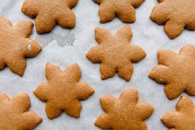 Bake until the edges are golden. German Lebkuchen Cookies How To Make Lebkuchen A Beautiful Plate