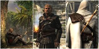 To Suffer Without Dying | Assassin'S Creed Wiki | Fandom