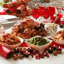The goose is getting fat. Revealed The Fancy Christmas Dinner Served To Irish Prisoners Irish Mirror Online