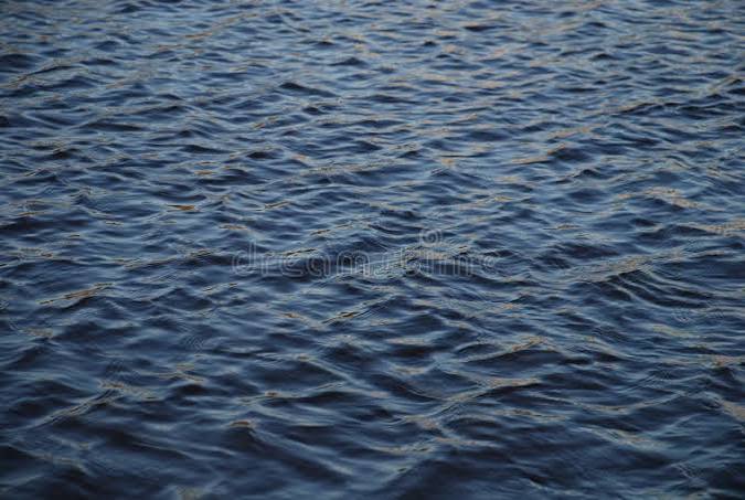 Dark water stock photo. Image of wave, summer, lake, north - 5269152
