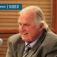 He's done a lot of good'; County's long-serving water manager moves