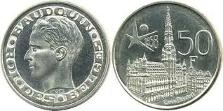 En général, les anciennes pièces d'argent ont plus de valeur que les nouvelles pièces d'argent. Ibelgica