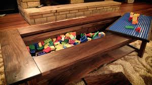I went to work getting my materials. Duplo Lego Coffee Table The Wood Whisperer
