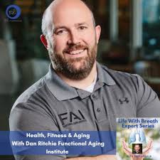 Ed Harrold "Life With Breath" Podcast Series