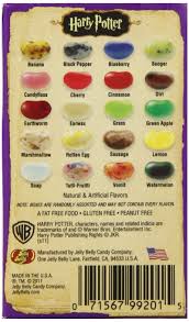 Süße harry potter charakter lesezeichen frei zum ausdrucken. 28 Magical Stocking Stuffers For Every Harry Potter Fan Harry Potter Bertie Botts Every Flavor Beans Harry Potter Jelly Beans