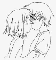 Cute chibi couple drawing free download on clipartmag. Toddler Drawing Anime Love Couple Easy Sketch Hd Png Download Transparent Png Image Pngitem
