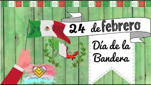 En el artículo 10 señala que el 24 de febrero se establece solemnemente como día de la bandera. 24 De Febrero Dia De La Bandera Tomi Digital