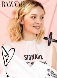 Shoots Carey Mulligan for Harper's Bazaar