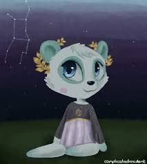 Chinese zodiac signs for the months of the year. Zodiac Villager Kori Virgo Animal Crossing Amino