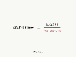If you happen to experience this firsthand, you should learn how to get more confidence and self esteem. Improve Your Self Esteem With The William James Formula