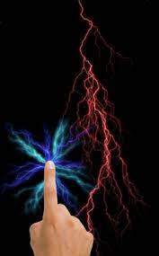 Electric Screen Live Wallpaper For Android App Free Download Electric Screen Live Wallpapers Black Wallpaper Iphone Dark
