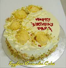 See more ideas about cake, cake recipes, cake desserts. Eggless Rasmalai Cake Cake Decorating Piping New Cake Cake Desserts