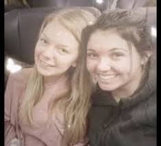 2 BEAUTIFUL FRIENDS FOREVER RIP KAYLEE AND PRECIOUS MADDIE 🙏🪻🪻🙏🙏💜💜🙏