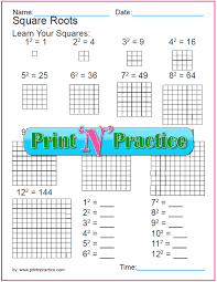 Students will solve the 10 exponents. 18 Exponent Worksheets For Practice Definition Squares Cubes Laws