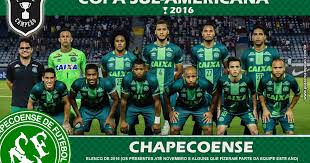 With both teams present in today's match being in very low form, experts believe that today's matchday will be a day of scarce goals. Universo De Cleber Chapecoense Sc E Eternamente Campea Da Copa Sul Americana De 2016
