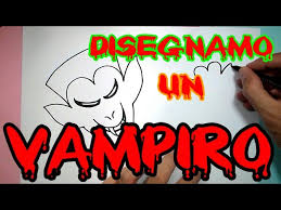 Puoi stampare, scaricare il disegno o guardare gli altri disegni simili a questo. Disegniamo Un Vampiro Impariamo A Disegnare Youtube