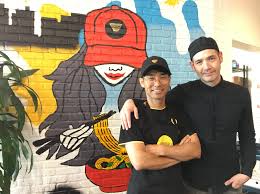 Wood silver lake pizza & pasta. Silverlake Ramen Los Angeles Open Oxnard The Collection At Riverpark