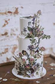 Can i taste your cake flavours before i place an order? Fianceebodas On Twitter Wedding Cakes With Flowers Floral Wedding Cakes Summer Wedding Cakes