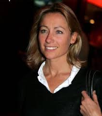 Une discrétion pas si courante dans le milieu des médias. Anne Sophie Lapix S Est Mariee