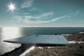 Deutschlands Grosstes Online Reisemagazin Coole Architektur Dachterrasse Mit Pool Schwimmbad Designs