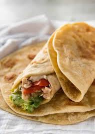 In a medium container witha lid, whisk the teff flour and 1 1/4 cups water. Easy Soft Flatbread Recipe No Yeast Recipetin Eats