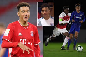 Jamal musiala speaks prior to the bundesliga match in mainz on his goals, dribbling and the. Bayern Munich Wonderkid Jamal Musiala Set For First England Under 21s Call After Quitting Chelsea Academy In 2019