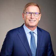 John Kenning Named First Student CEO and President