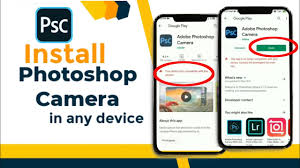 Whether you're traveling for business, pleasure or something in between, getting around a new city can be difficult and frightening if you don't have the right information. Adobe Photoshop Camera App Download Free In Your Phone Install Adobe Photoshop Camera On Any Android Youtube