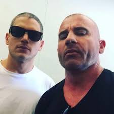 Young Wentworth back in 2000's...